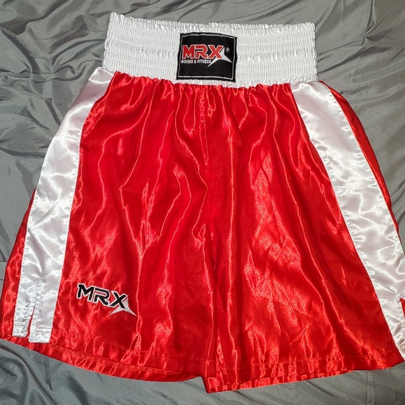 MRX Boxing Shorts - Picture 4 of 6